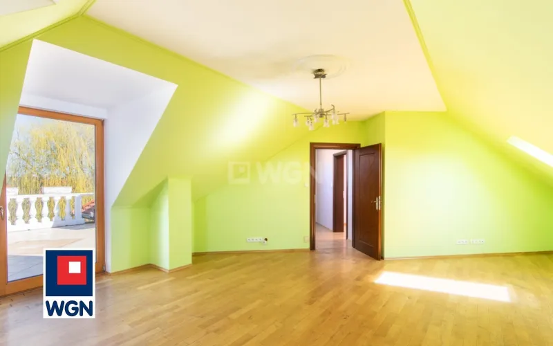 Dom na  sprzedaż Mierzyn - Mierzyn. Komfortowy 6 pokojowy dom, działka 1.725 m2