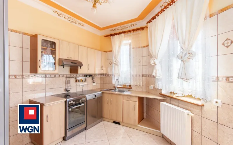 Dom na  sprzedaż Mierzyn - Mierzyn. Komfortowy 6 pokojowy dom, działka 1.725 m2
