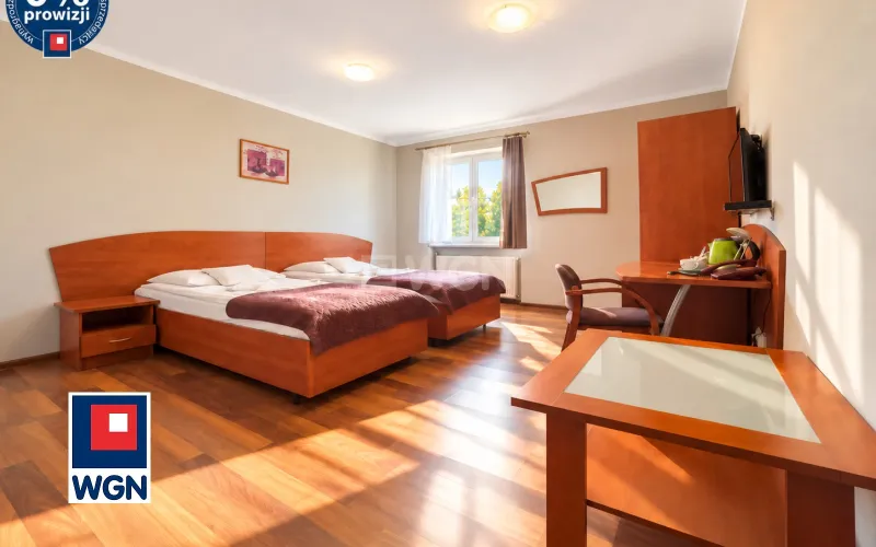 Obiekt hotelowy na  sprzedaż Katowice - Na sprzedaż zadbany hotel Kinga | Katowice Dąbrówka Mała